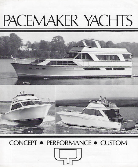 Pacemaker 1979 Brochure