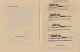 Pacemaker 1979 Price List Brochure