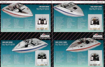 Raven 1990 Osprey Brochure