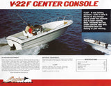 Angler 1984 Brochure