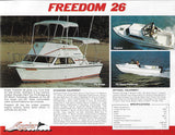 Angler 1984 Brochure