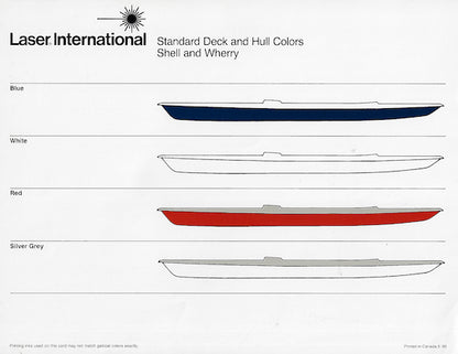 Laser Blade Brochure