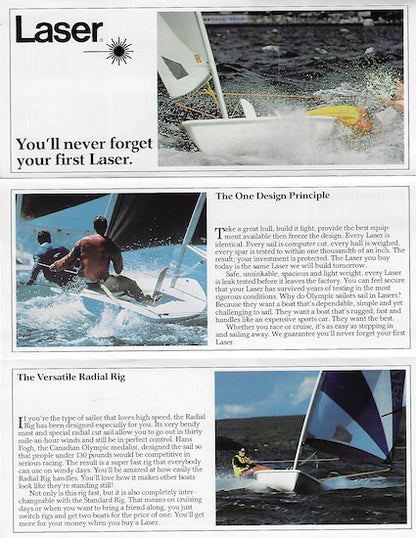 Laser Brochure