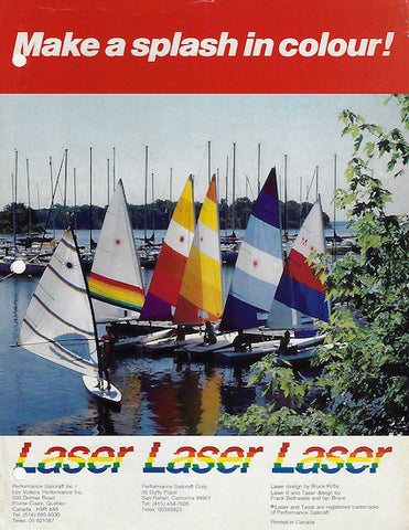 Laser Color Selector Brochure
