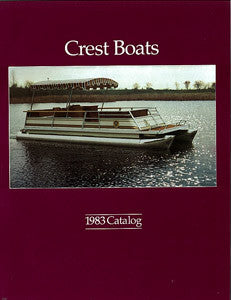 Crest 1983 Brochure