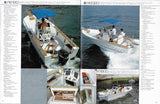 Robalo 1985/1986 Brochure