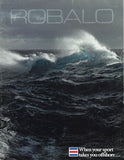 Robalo 1985/1986 Brochure
