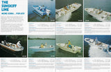 Cobia 1981 Brochure