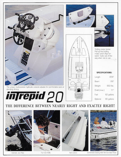 Intrepid 20 Brochure