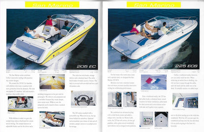 Cobia 1991 Brochure