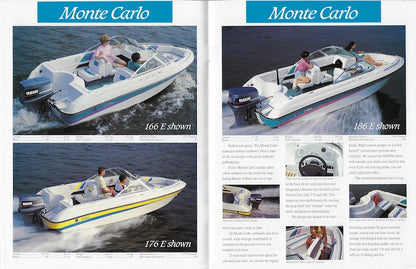 Cobia 1992 Brochure