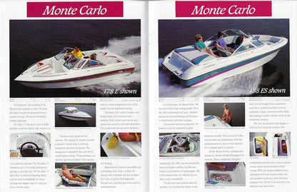 Cobia 1992 Brochure
