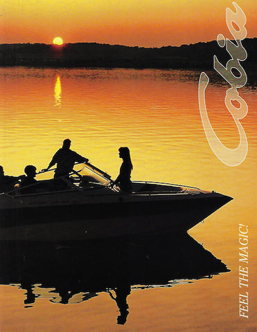 Cobia 1993 Brochure