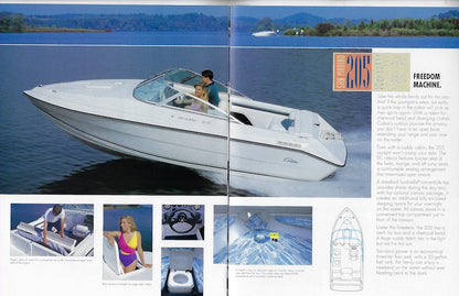 Cobia 1994 Brochure