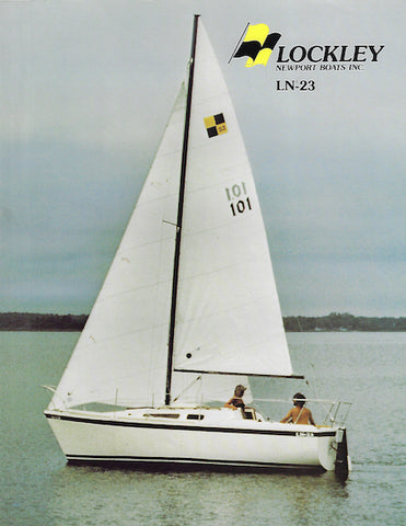 Lockley Newport LN-23 Brochure