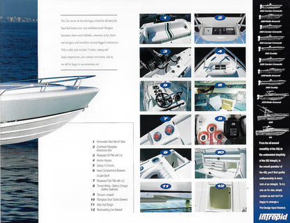 Intrepid 322 Cuddy Brochure