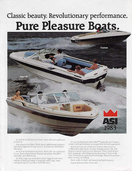 ASI 1983 Brochure