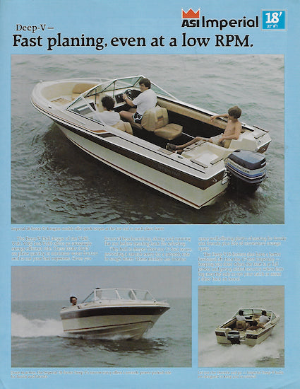 Imperial 18 Brochure