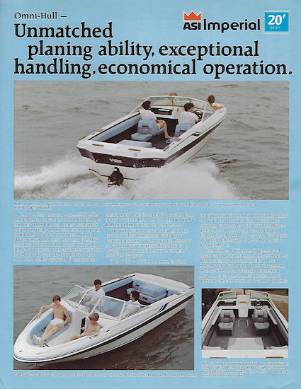 Imperial 20 Brochure