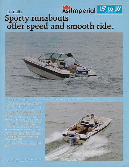 Imperial 15 & 16 Brochure