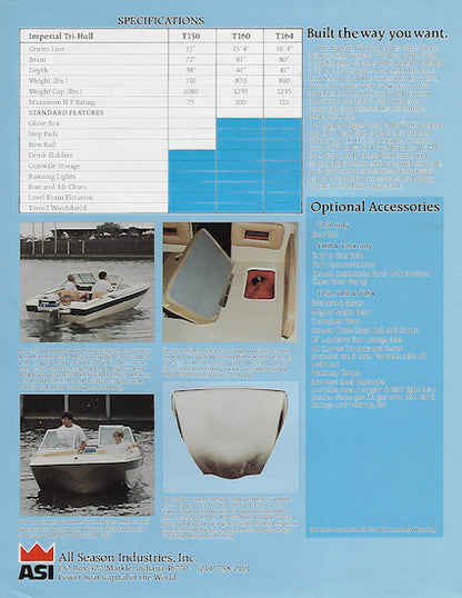 Imperial 15 & 16 Brochure
