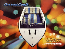 Correct Craft 1983 Ski Nautiques Brochure