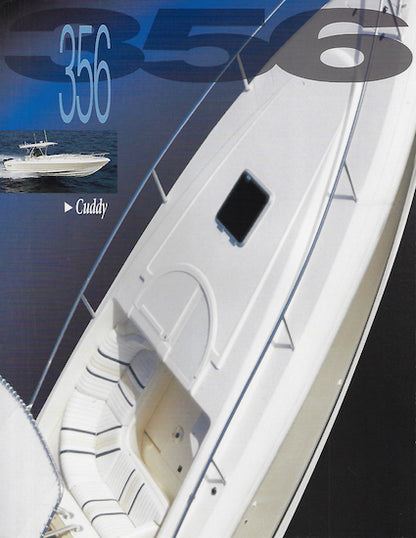 Intrepid 356 Cuddy Brochure