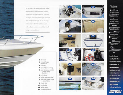 Intrepid 356 Cuddy Brochure