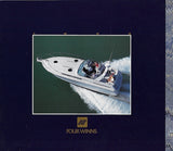Four Winns 1993 Cruisers Brochure