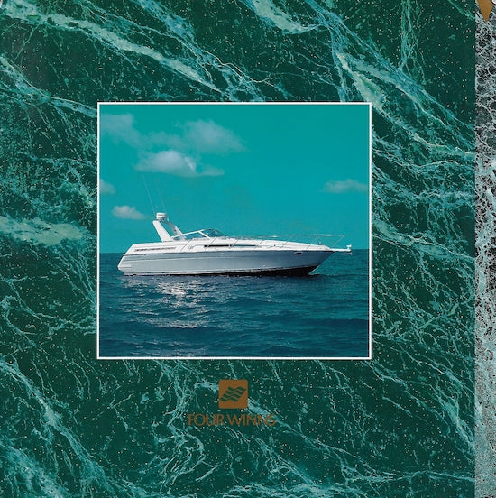 Four Winns 1991 Cruisers Brochure
