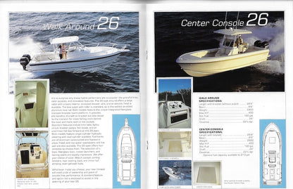 Intrepid 1990s Brochure