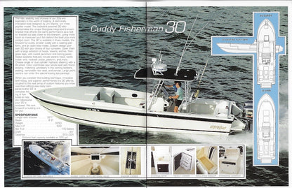 Intrepid 1990s Brochure