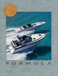 Formula 1991 Brochure
