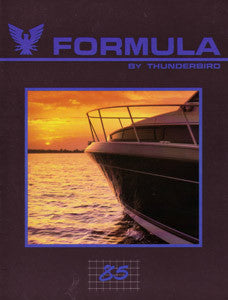 Formula 1985 Full Line Brochure