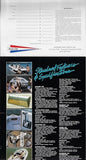 Thundercraft 1985 Brochure