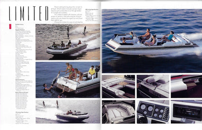 Kayot 1989 Brochure