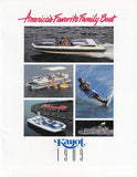 Kayot 1989 Brochure