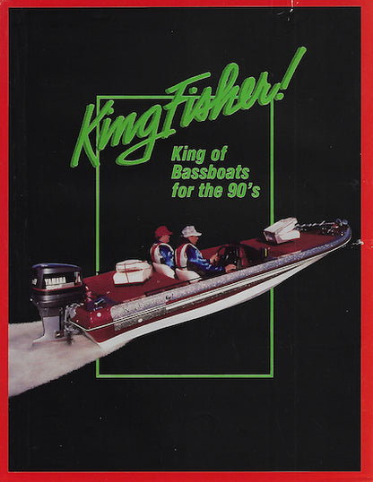 Kingfisher 1990 Brochure