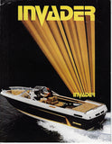 Invader 1981 Brochure