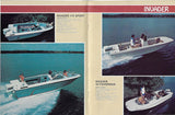 Invader 1983 Brochure