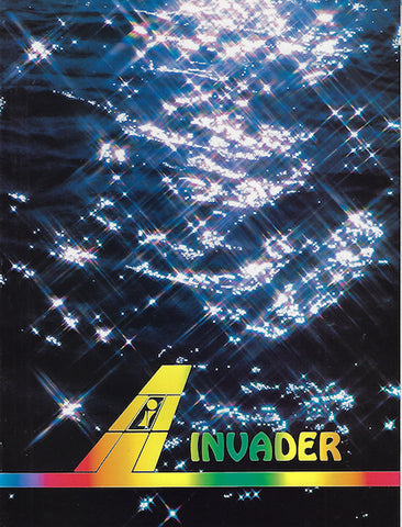 Invader 1985 Brochure