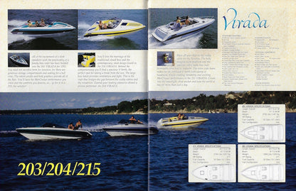 Invader 1991 Brochure