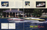 Invader 1991 Brochure