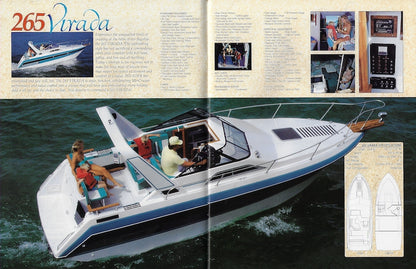 Invader 1991 Brochure