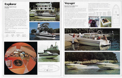 Citation 1980s Brochure