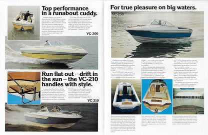 Citation 1982 Brochure