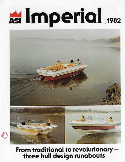 Imperial 1982 Brochure