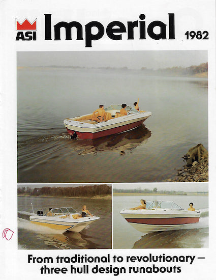 Imperial 1982 Brochure