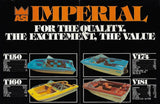 Imperial 1980 Poster Brochure