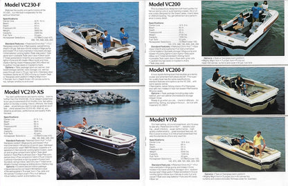 Imperial 1984 Brochure